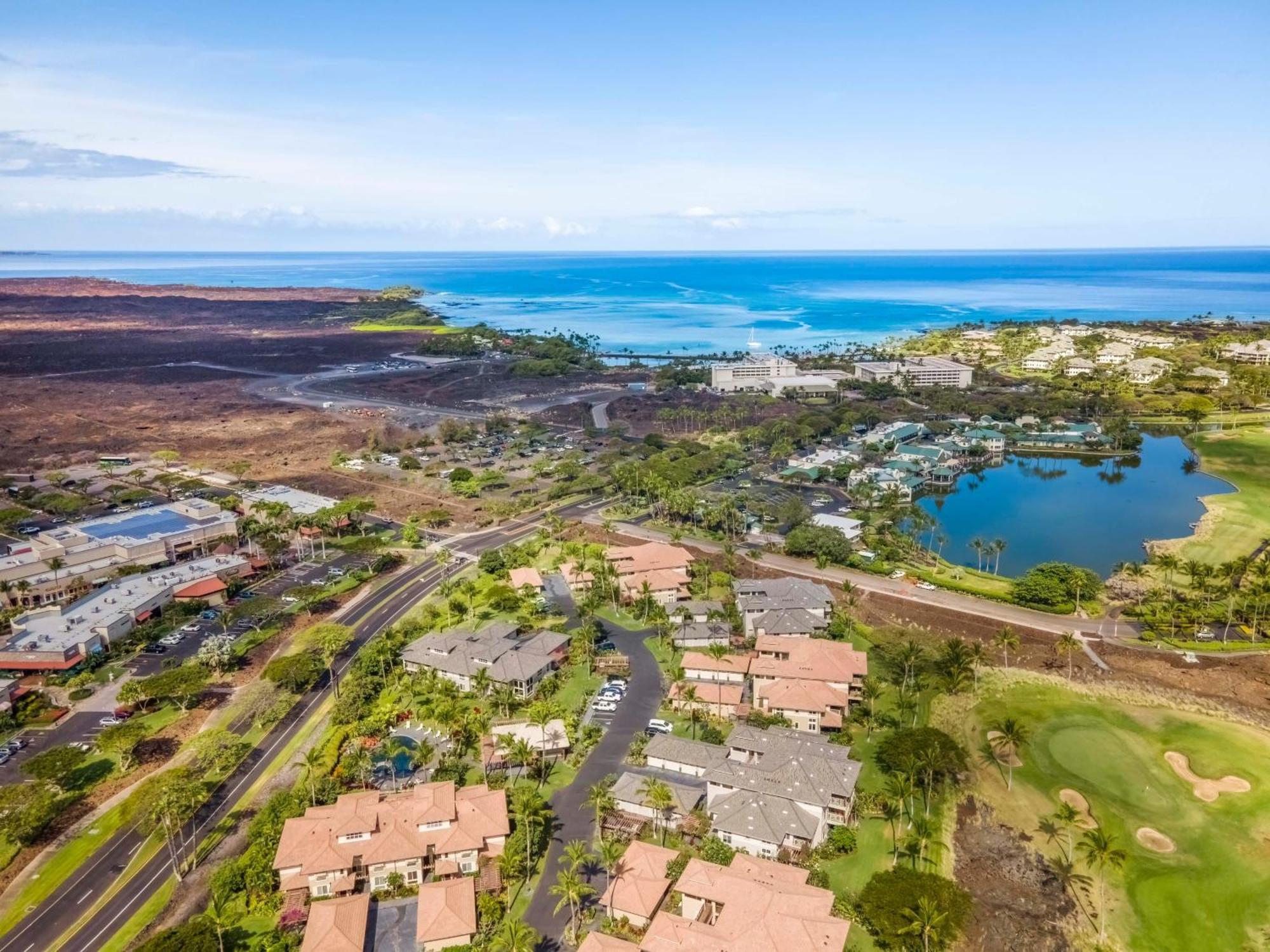 Villa Halii Kai 11D Waikoloa Esterno foto