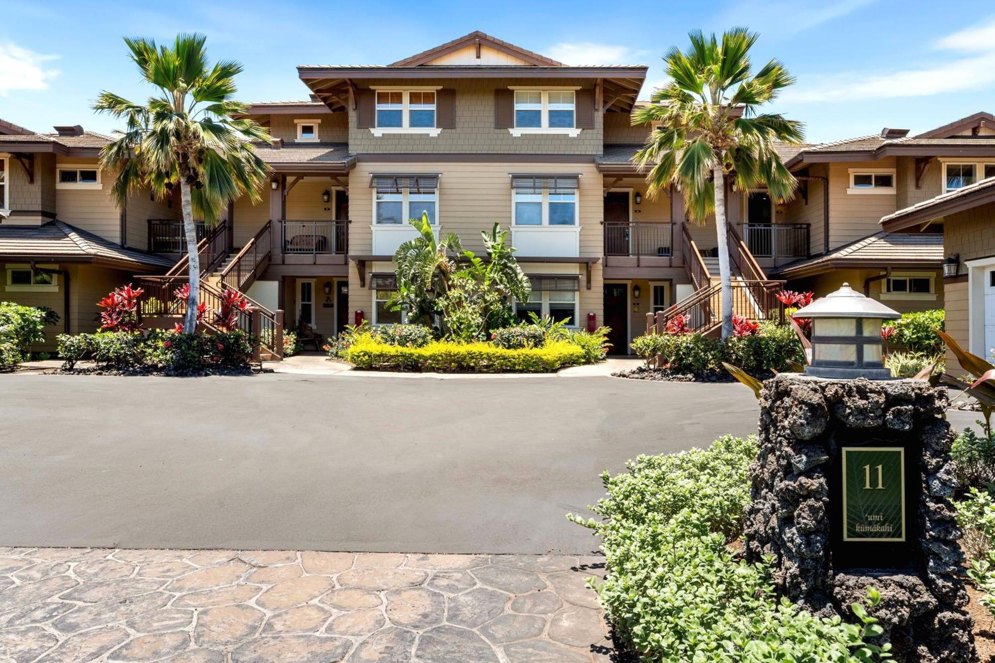 Villa Halii Kai 11D Waikoloa Esterno foto